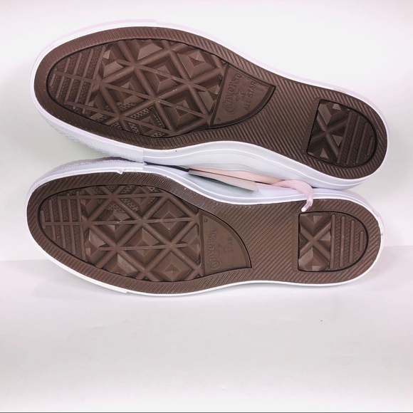 Converse CTAs OX Counter Climate Arctic Pink Shoes - Picture 7 of 10